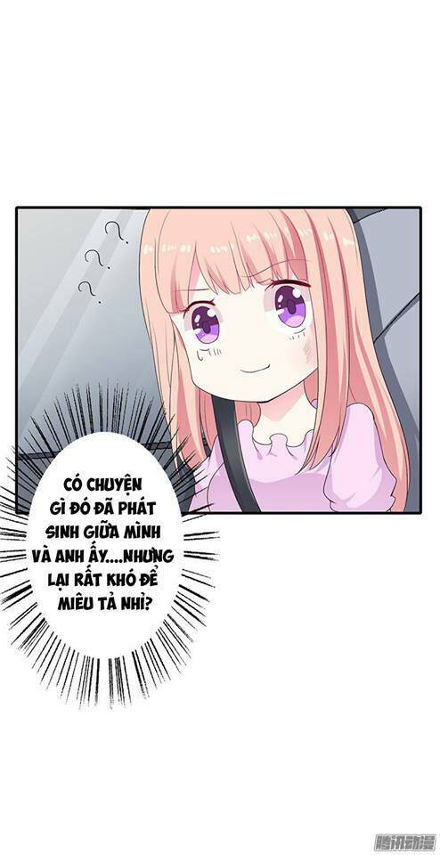 Thiểm Hôn Kinh Ái: Chapter 6