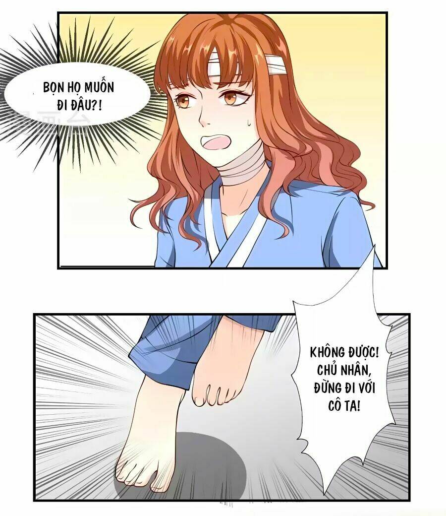 Trung Khuyển Và Tình Nhân: Chapter 6