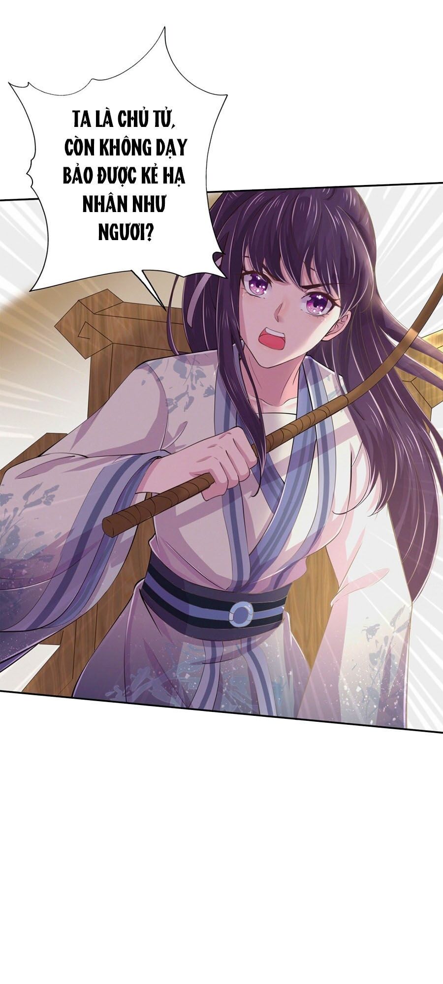 Phượng Ngự Tà Vương: Chapter 7