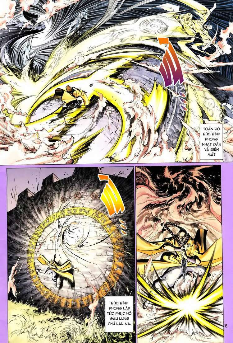 Đại Thánh Vương: Chapter 75