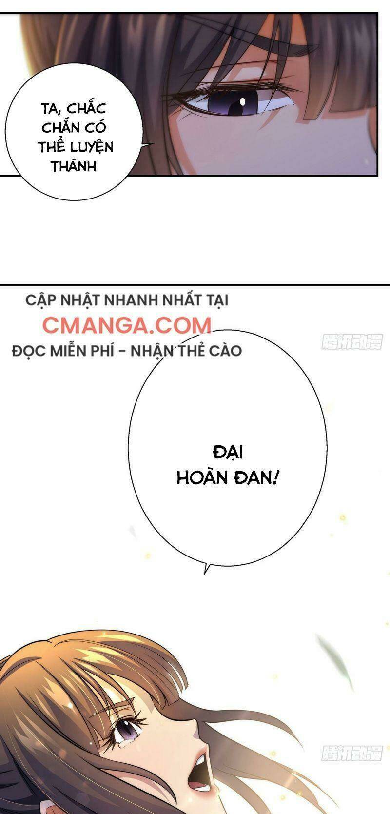 Ta Là Đại Hoàn Đan: Chapter 14