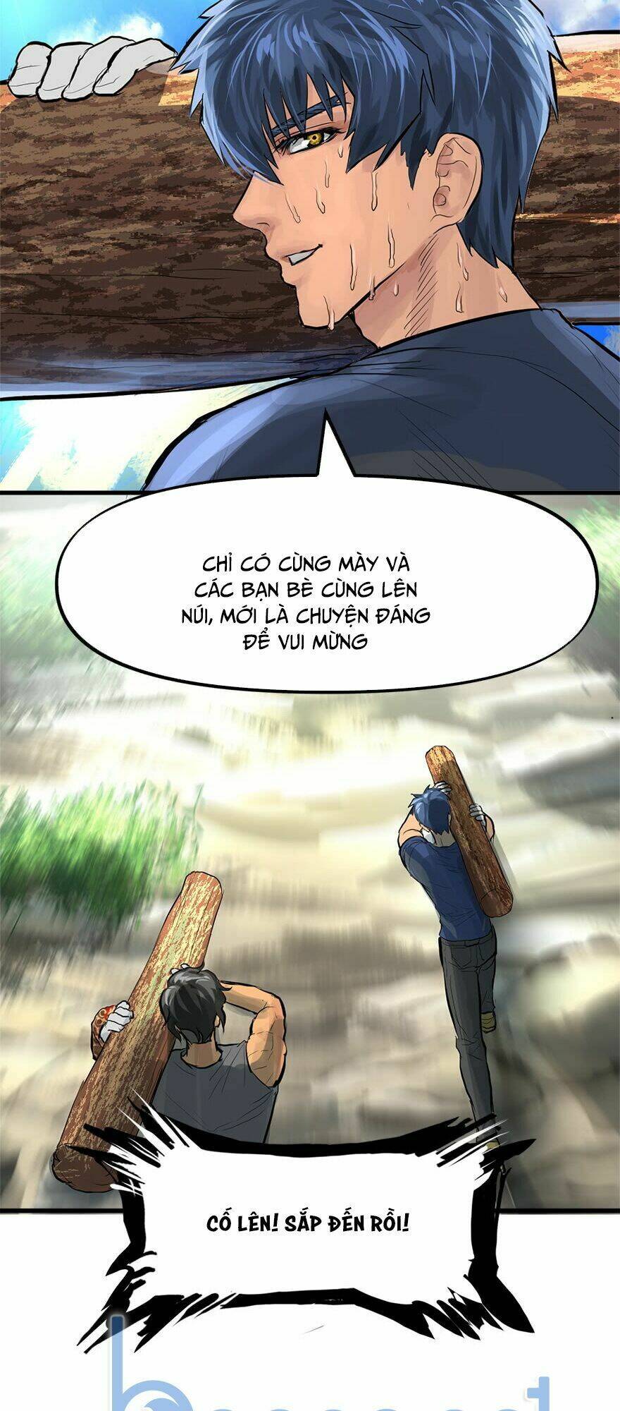 Vua Sinh Tồn: Chapter 90