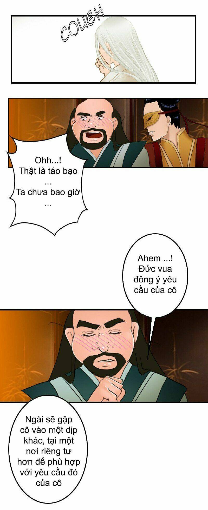 Huyết Đế Bạo Chúa: Chapter 10