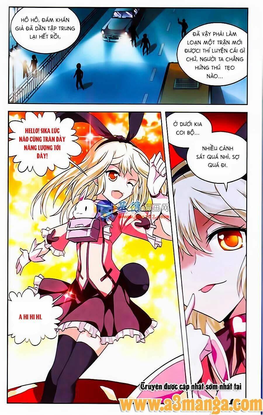 Ma Tạp Tiên Tông: Chapter 63