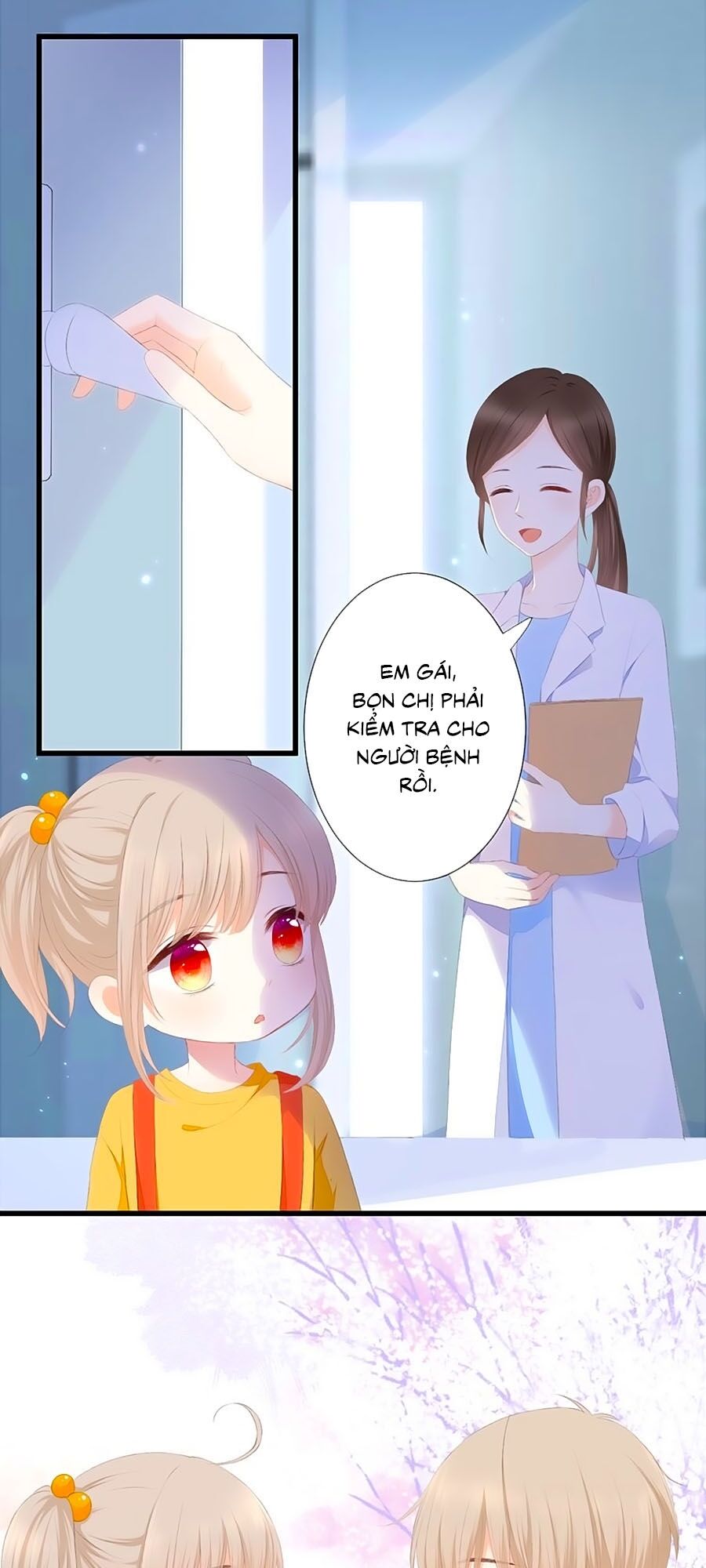 Hoa Chưa Nở Rộ: Chapter 39.5