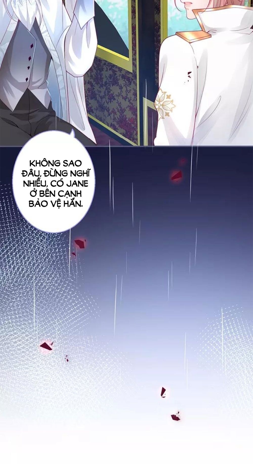 Vương Tử Và Ánh Trăng Đen: Chapter 69