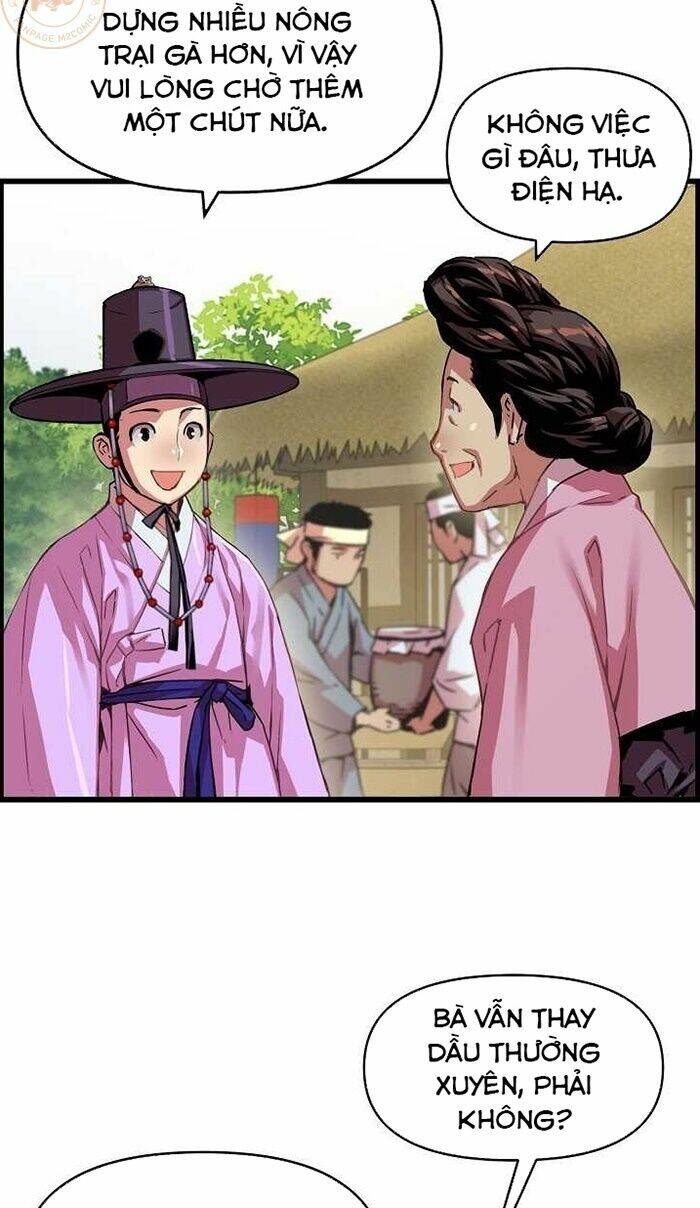 Tôi Sẽ Sống Như Một Hoàng Tử: Chapter 40