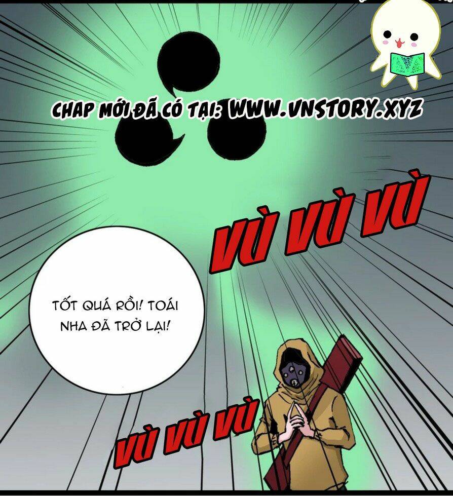 Thiếu Niên Siêu Năng Lực: Chapter 15