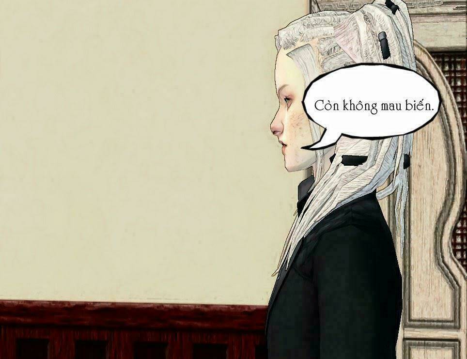 Dangerous Love - [Truyện Sim]: Chapter 4