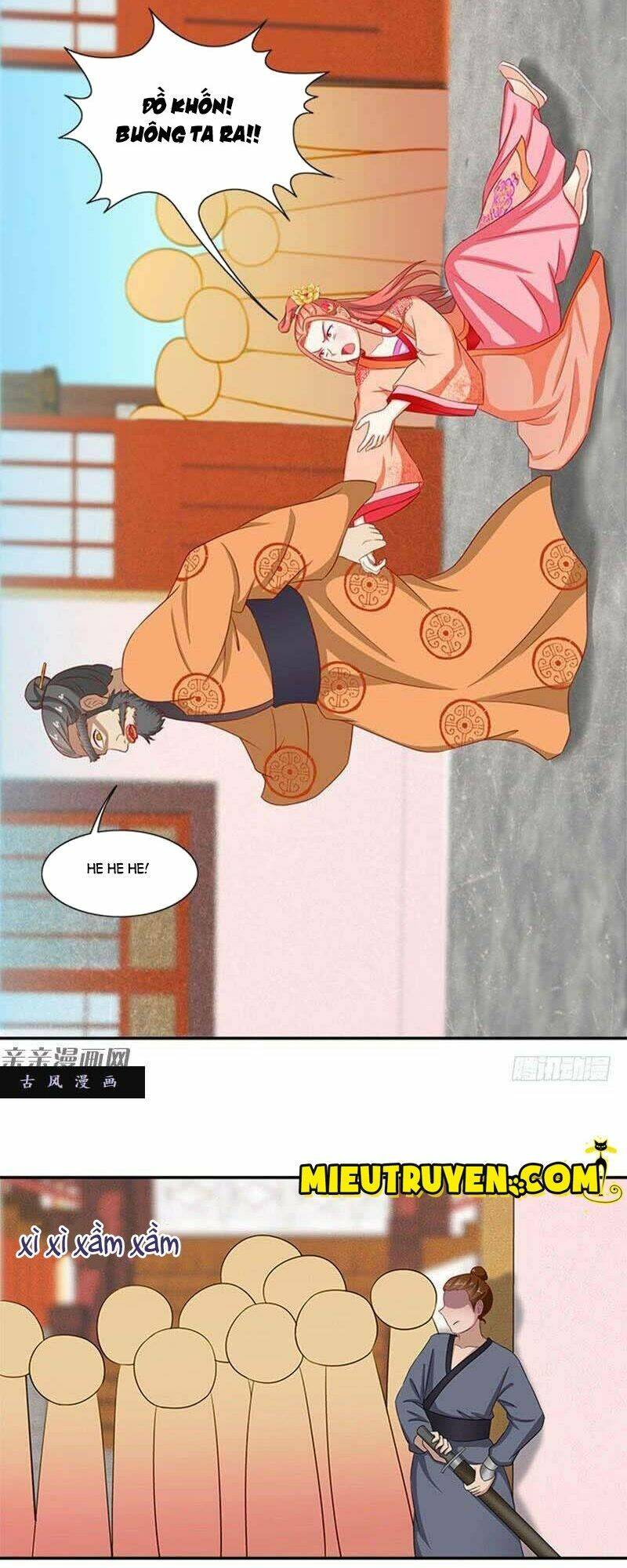 Tận Diệt Vương Gia Mãn Triều: Chapter 58