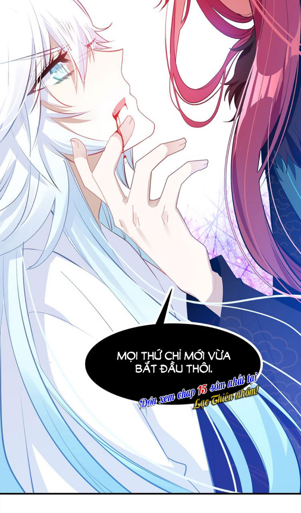 Ái Ngạo Kiều Long Vương Gia: Chapter 14