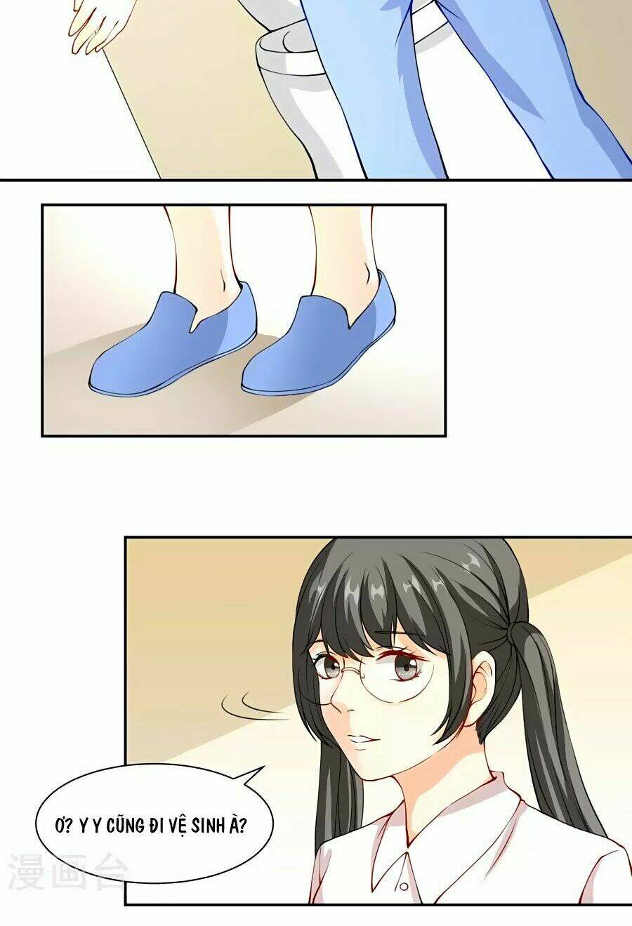 Trung Khuyển Và Tình Nhân: Chapter 10