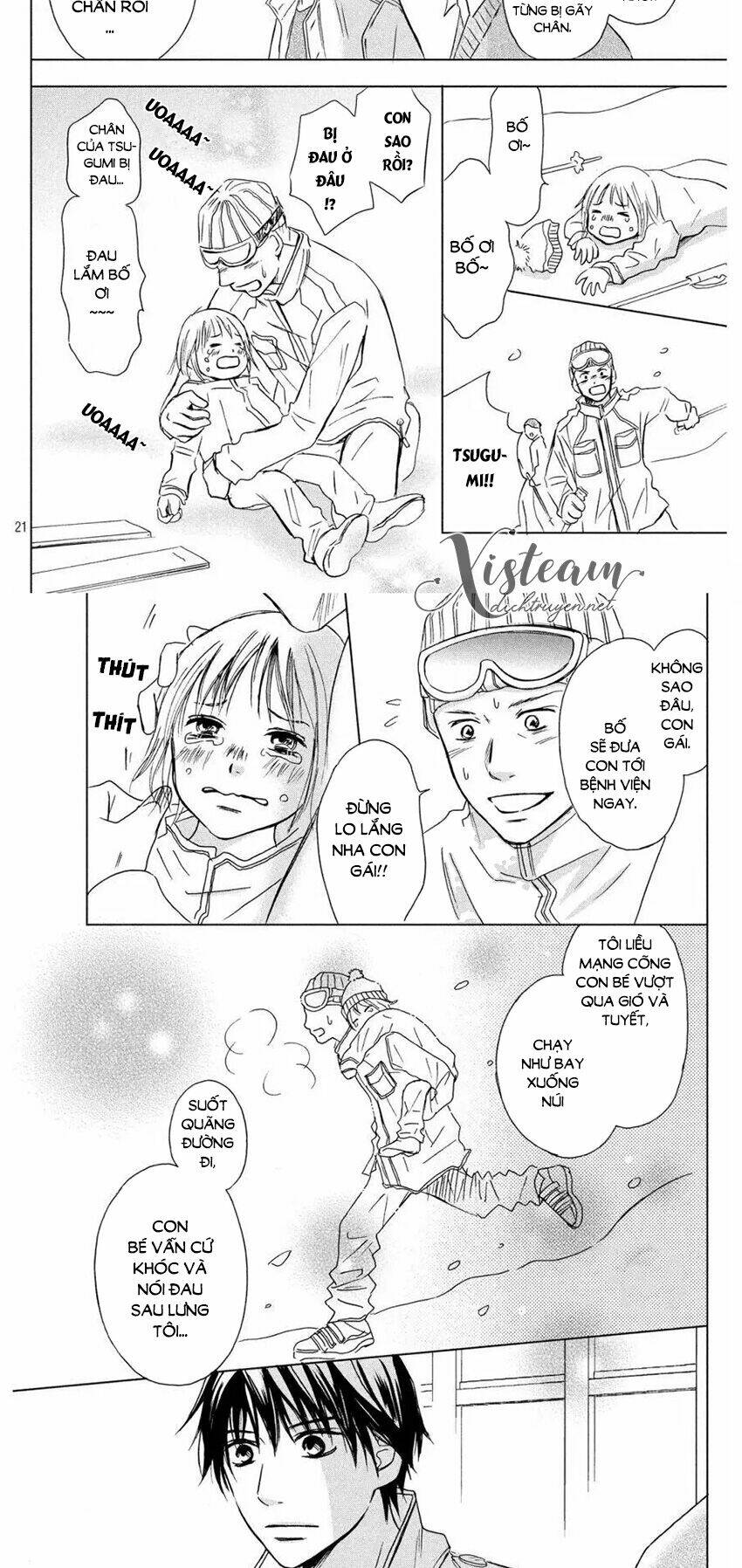 Perfect World (Aruga Rie): Chapter 10