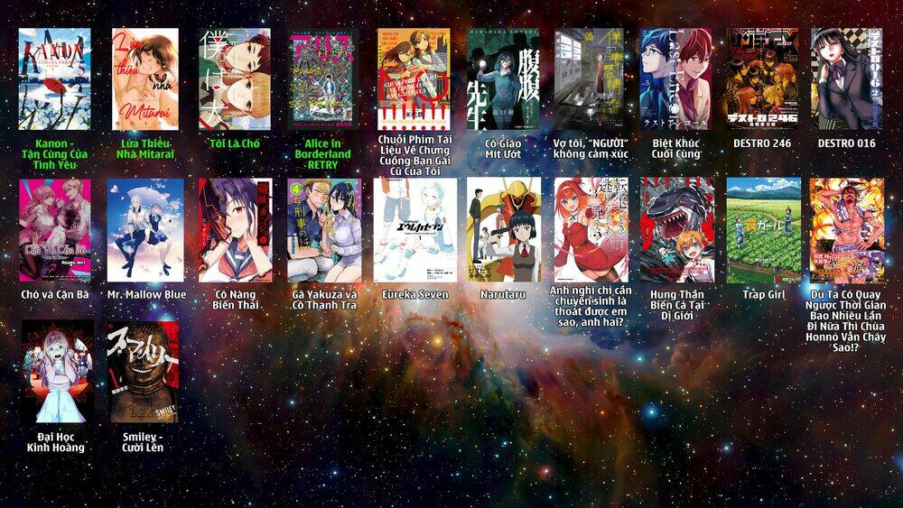 Destro 016: Chapter 9