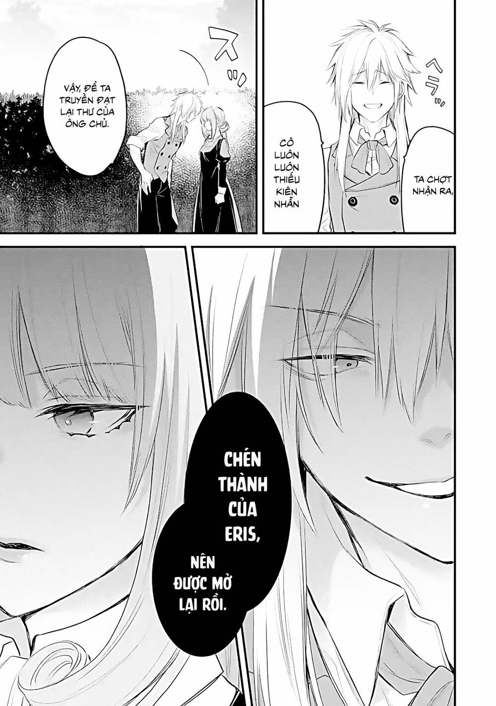 Chén Thánh Của Eris: Chapter 29.2