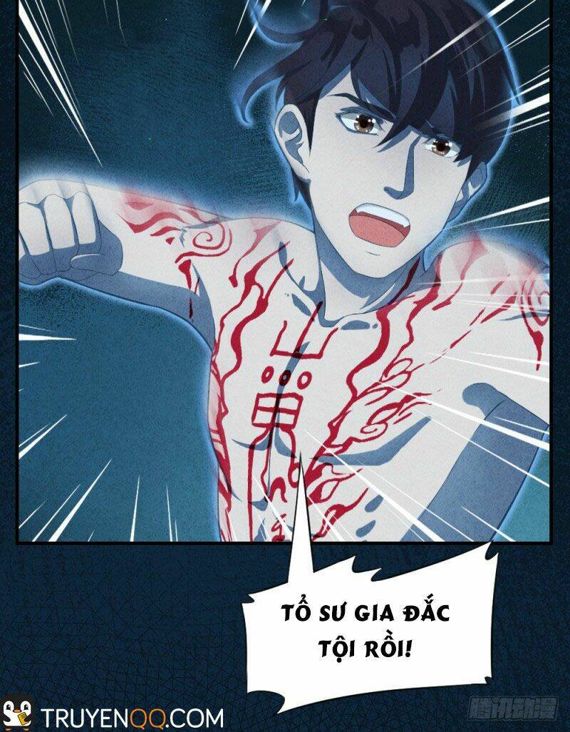 Thông Linh Sư Mạnh Nhất Thành Phố: Chapter 5