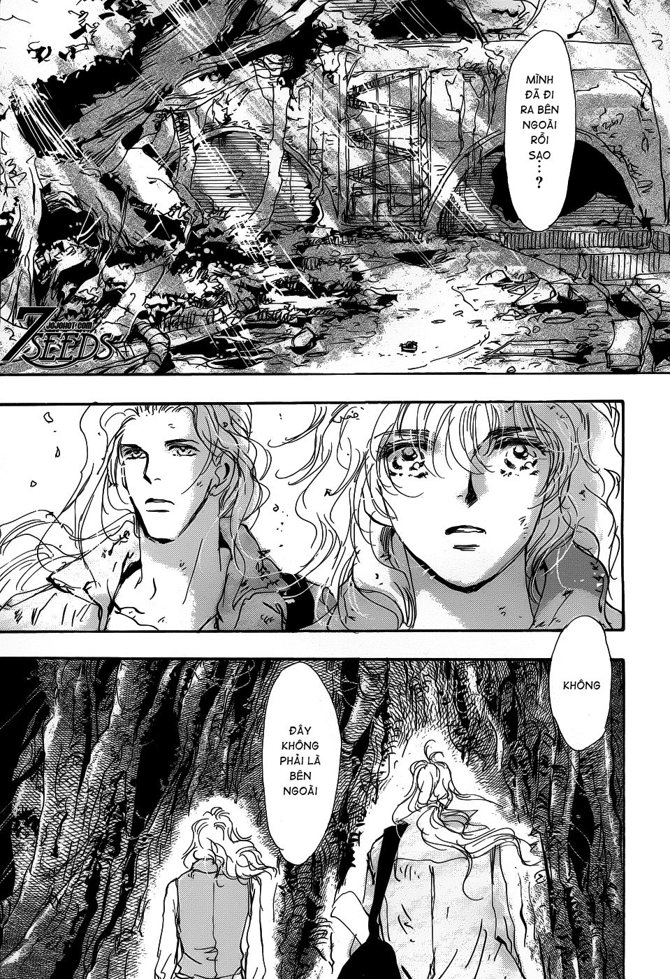 Mầm Sống: Chapter 142