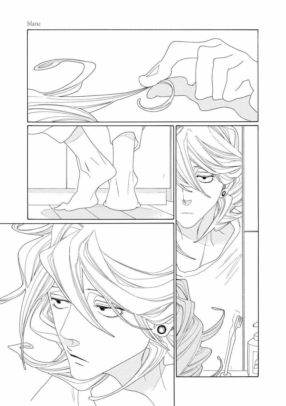 Blanc: Chapter 9
