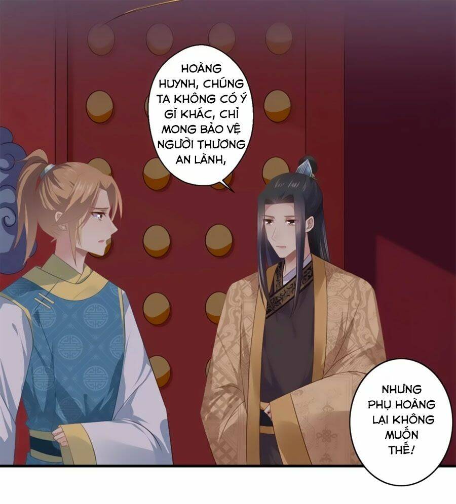 Khuynh Thế Y Phi Muốn Bỏ Chồng: Chapter 81