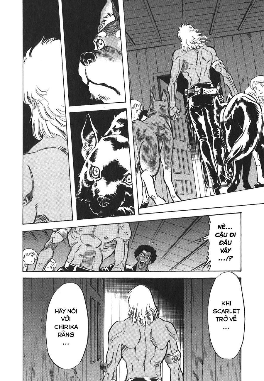 Red Living On The Edge: Chapter 128
