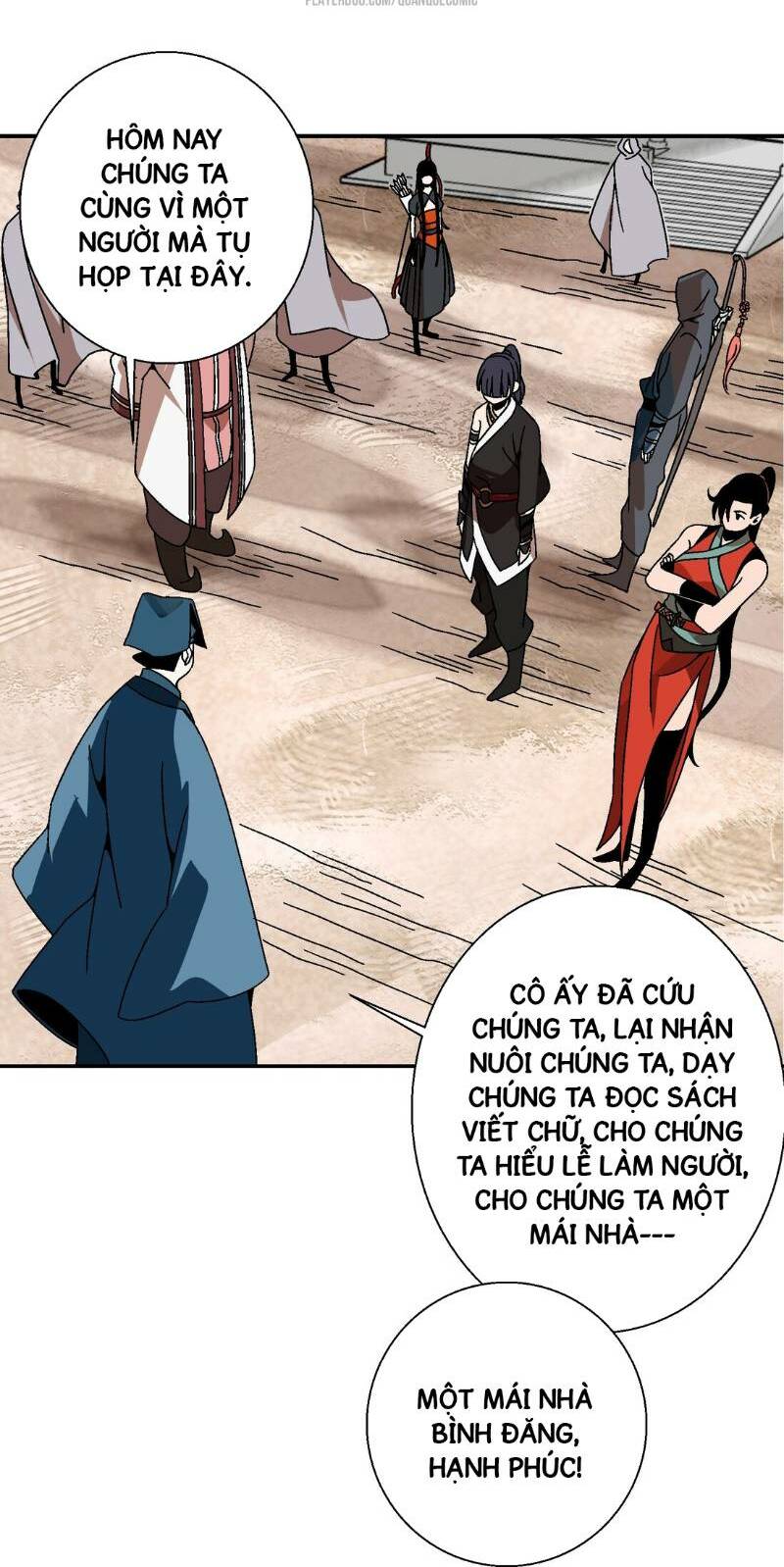 Ma Giáo Giáo Chủ Tái Xuất Giang Hồ: Chapter 24.2