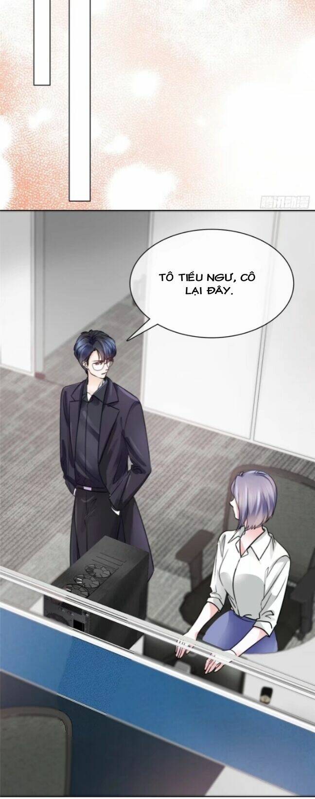 Boss Là Kim Chủ Của Tôi: Chapter 13