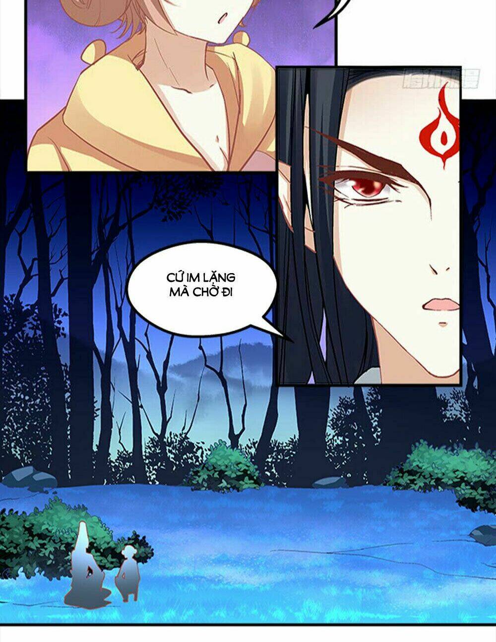 Ám Dạ Vô Thường: Chapter 4