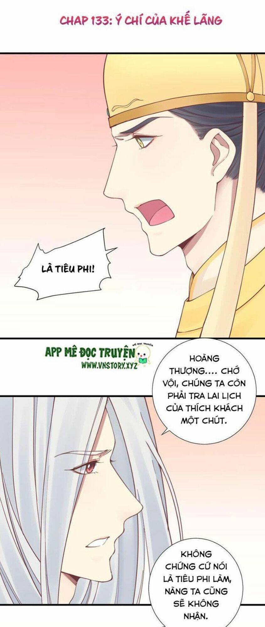 Hoàng Hậu Bận Lắm: Chapter 133