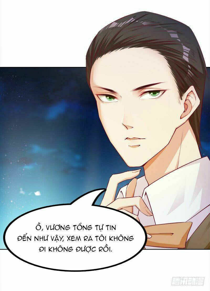 Lãnh Hôn Cuồng Ái: Chapter 16