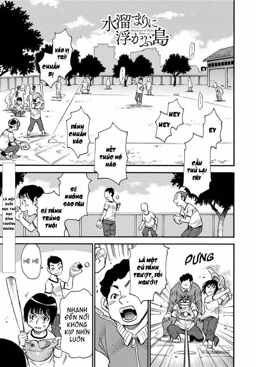 Hòn Đảo Nổi Trên Vũng Nước Bùn: Chapter 18.1