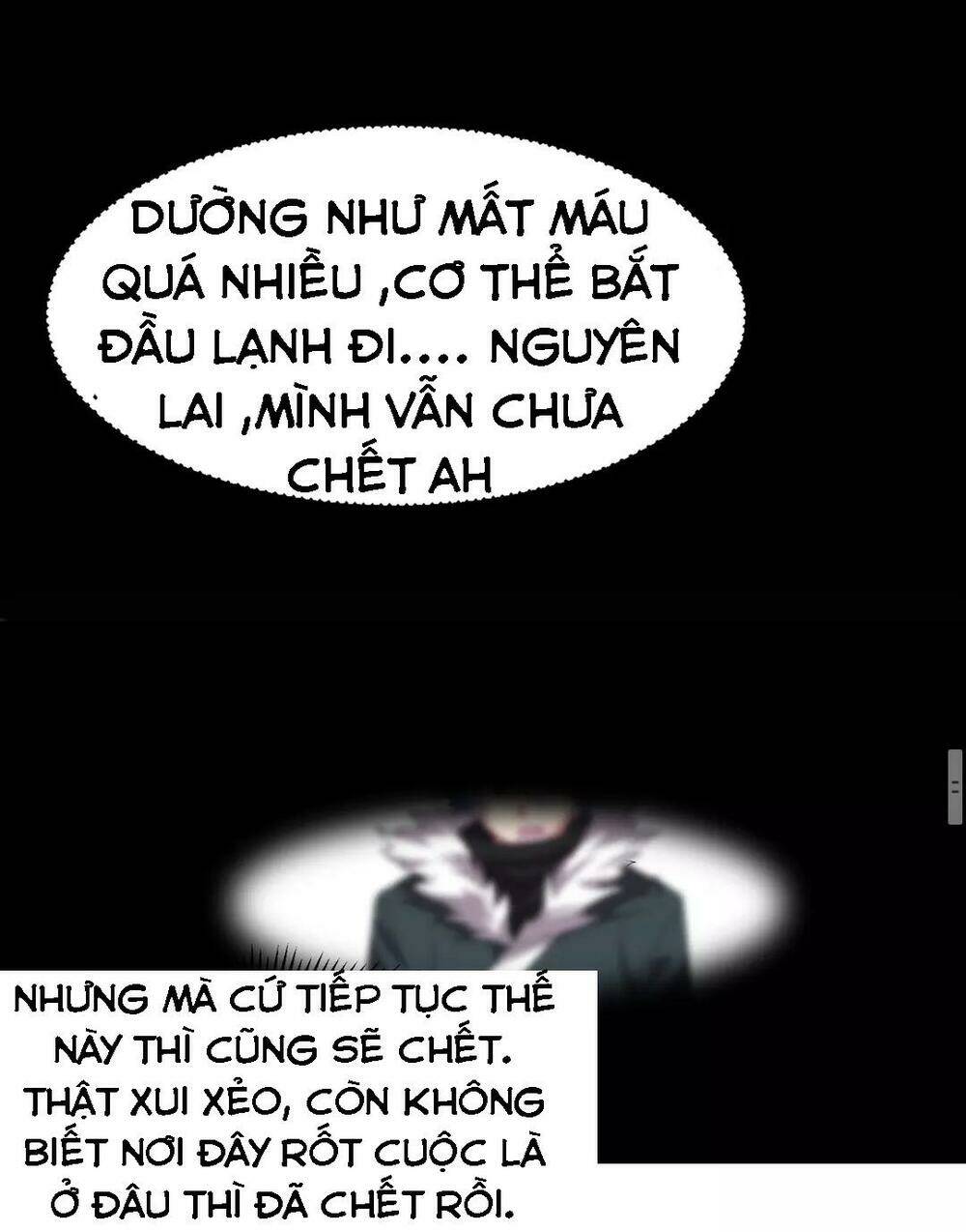 Võ Nghịch Thiên Kiêu: Chapter 1