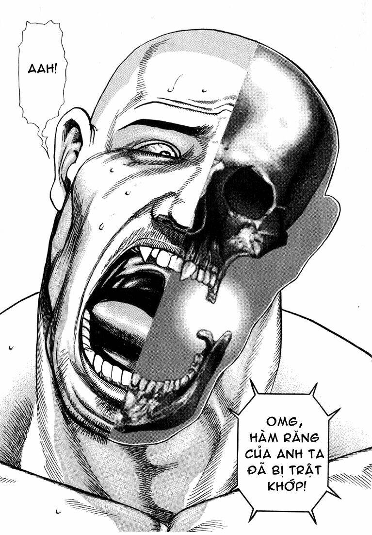 Tough - Miyazawa Kiichi: Chapter 6