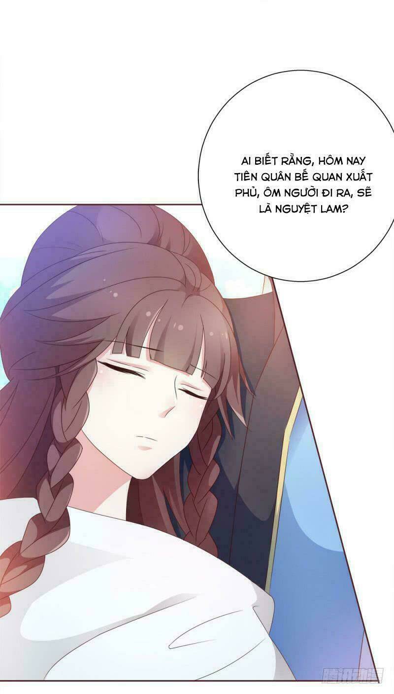 Trò Chơi Trừng Phạt: Chapter 5