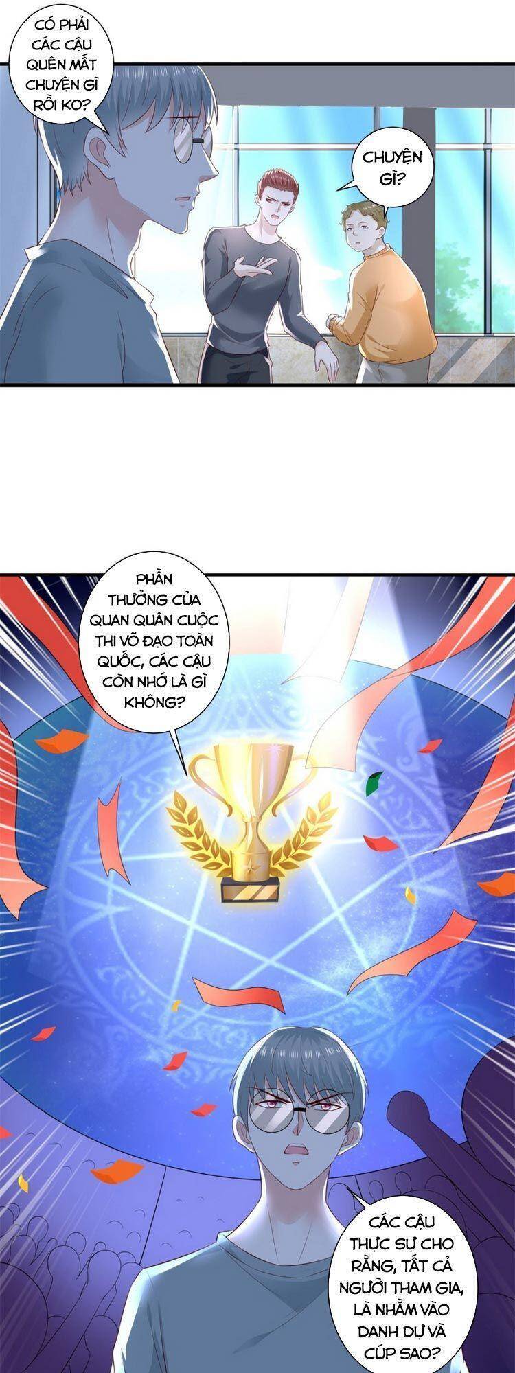 Trọng Sinh Chi Thần Đế Trở Về: Chapter 67
