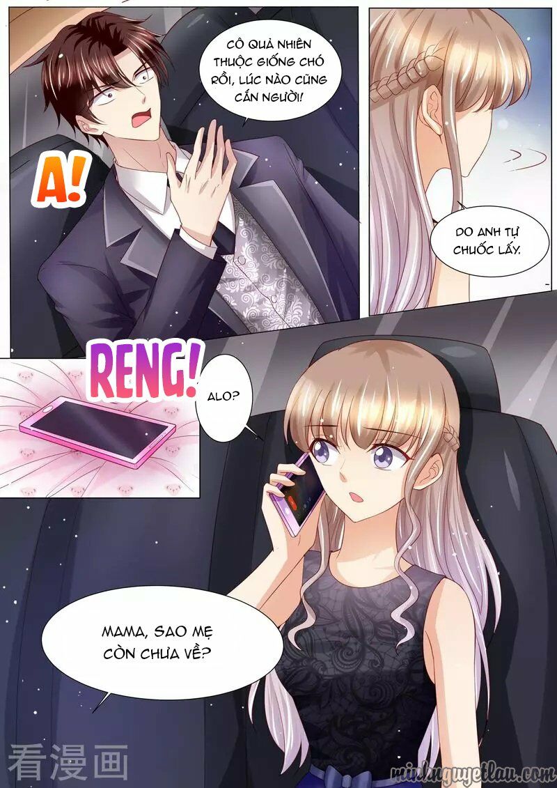 Cưng Chiều Vợ Yêu: Chapter 124