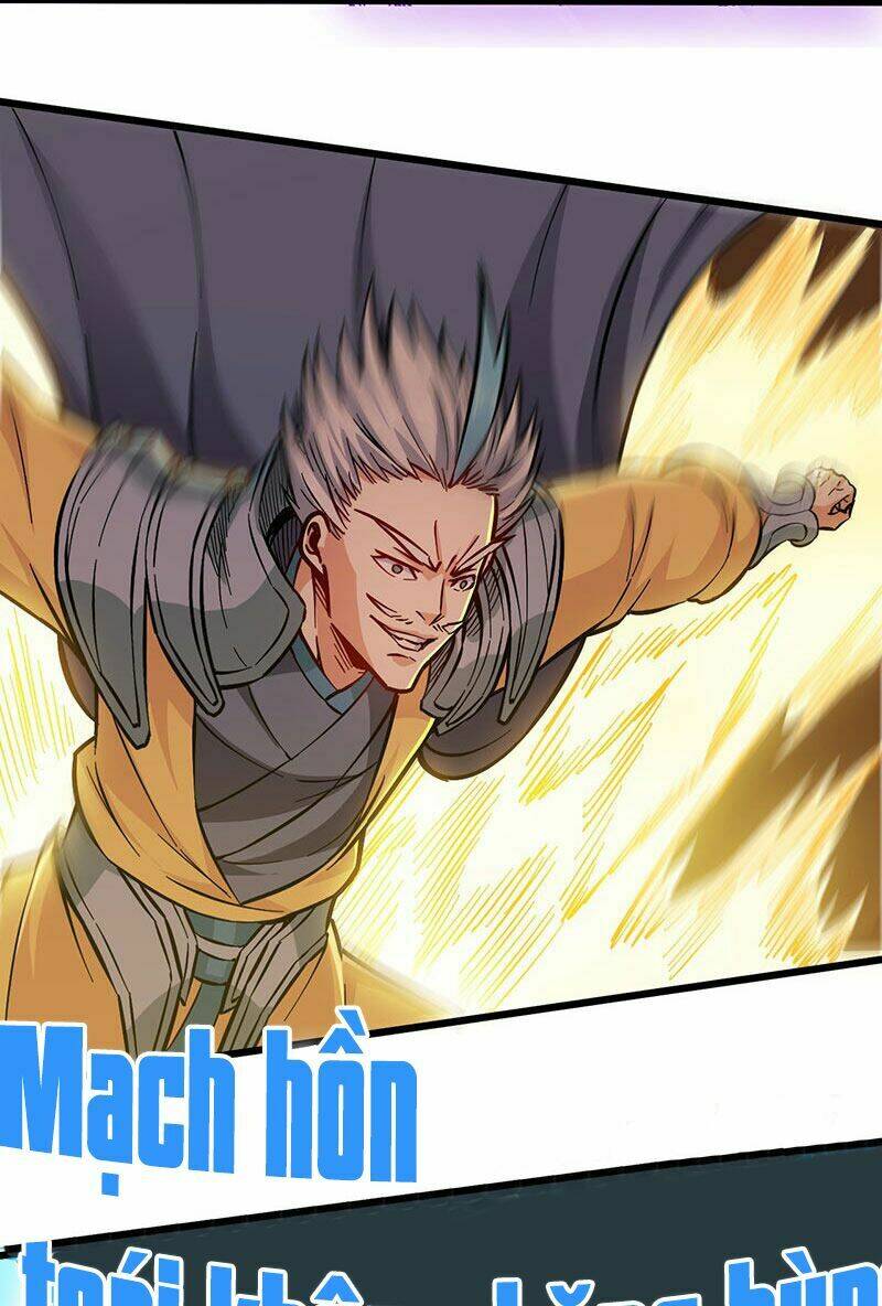 Võ Thần Thiên Hạ: Chapter 100