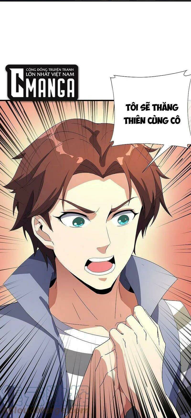 Vòng Bạn Bè Mạnh Nhất Của Tiên Giới: Chapter 174