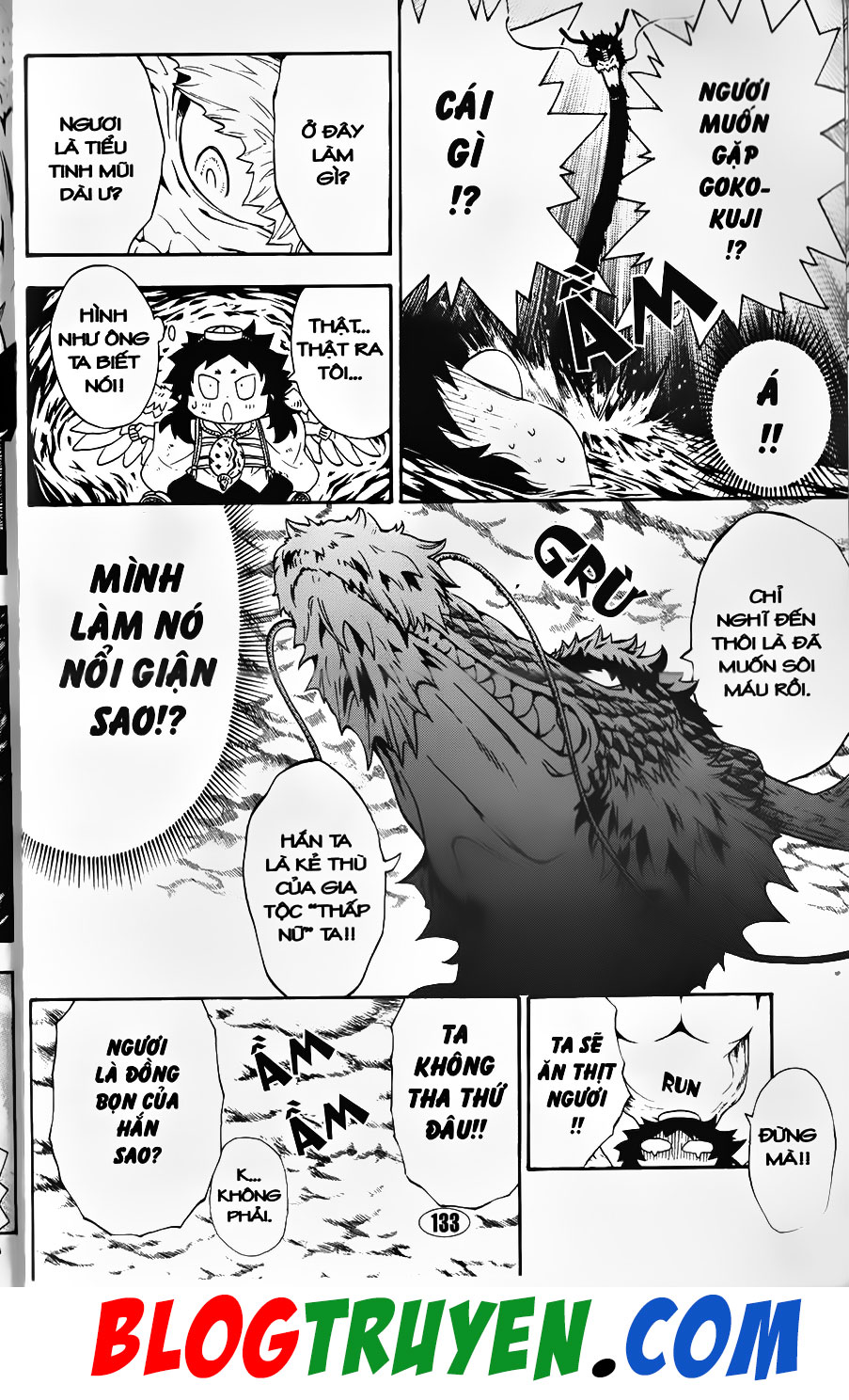 Bác Sĩ Ma Giới: Chapter 100.5