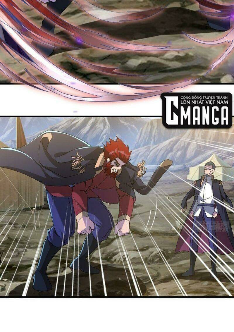 Ta Đã Đặt Ra Thời Đại Của Vạn Tộc: Chapter 31