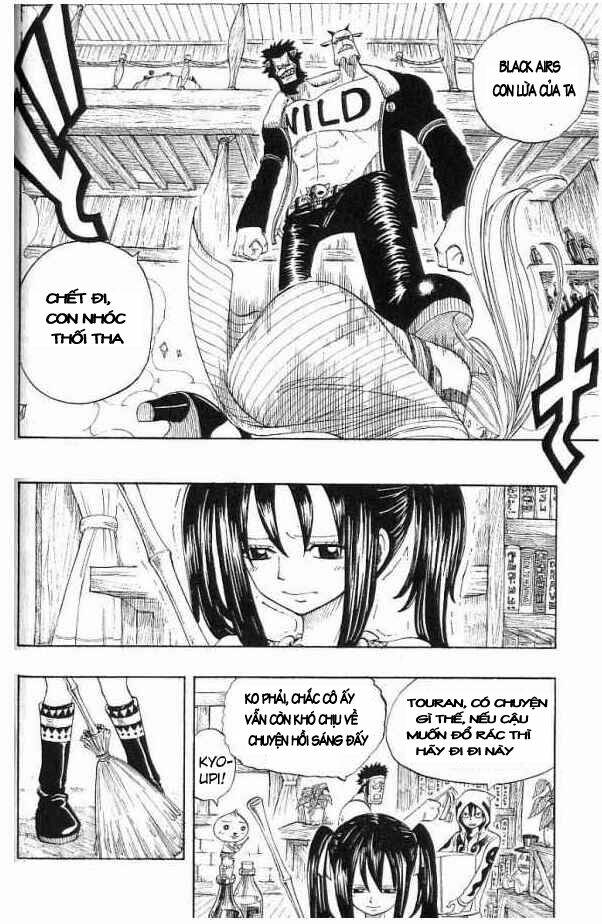 Monster Soul: Chapter 3