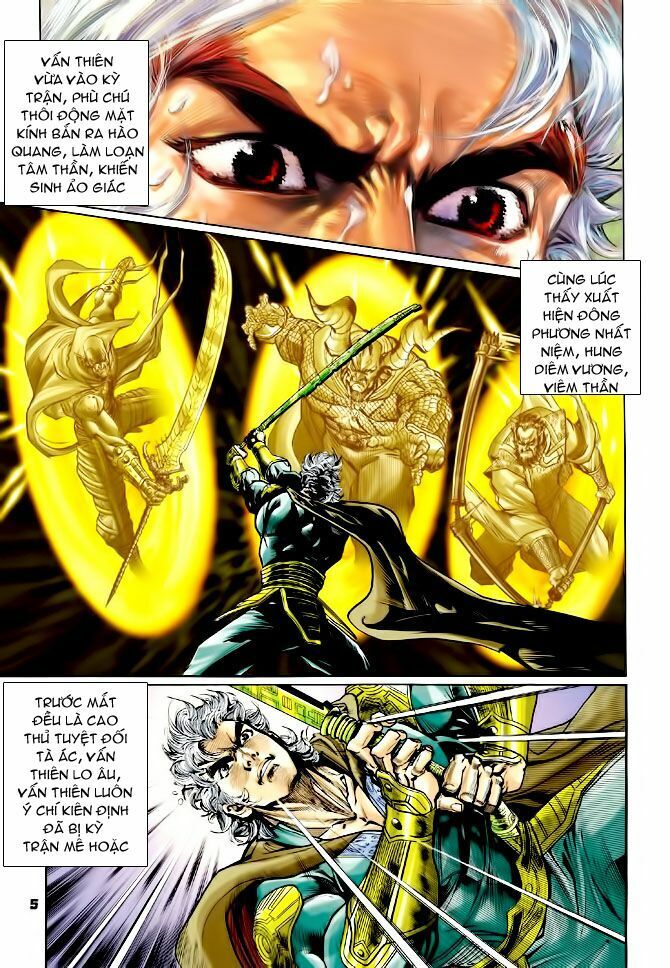 Thần Binh Huyền Kỳ I: Chapter 81