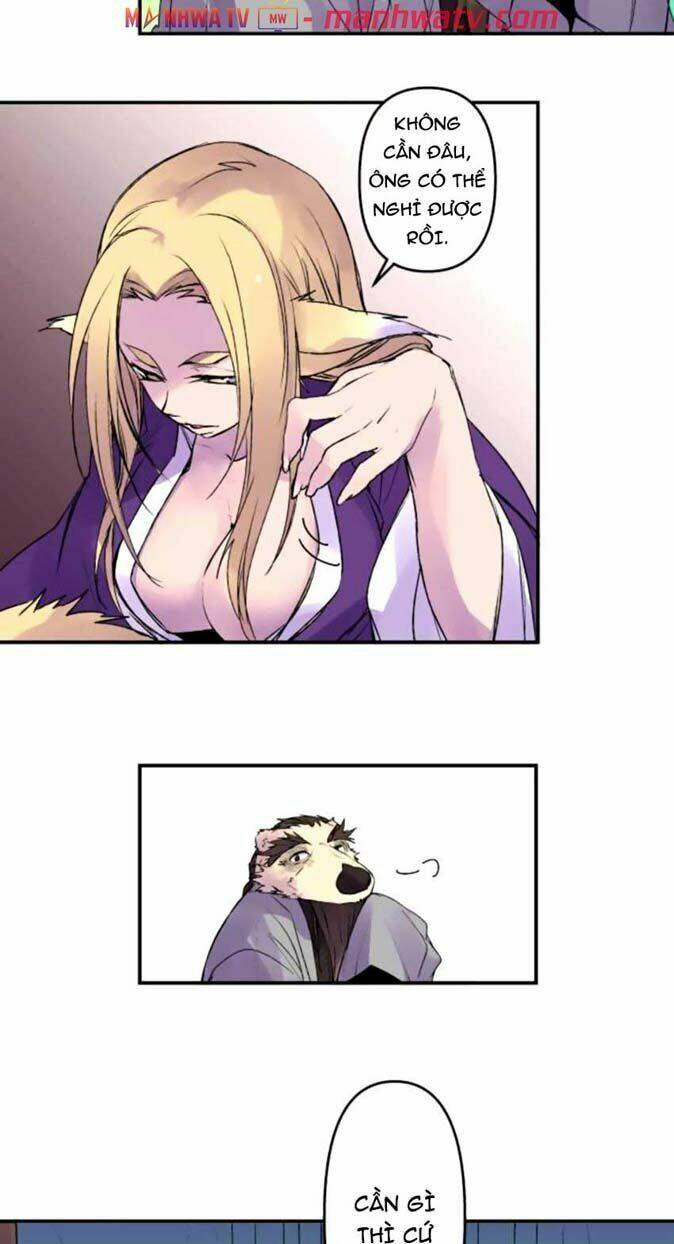 Ake No Tobari: Chapter 124