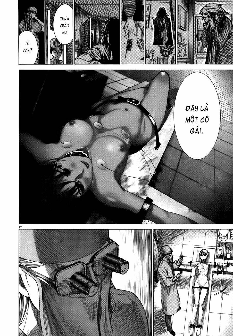 Yuureitou: Chapter 19