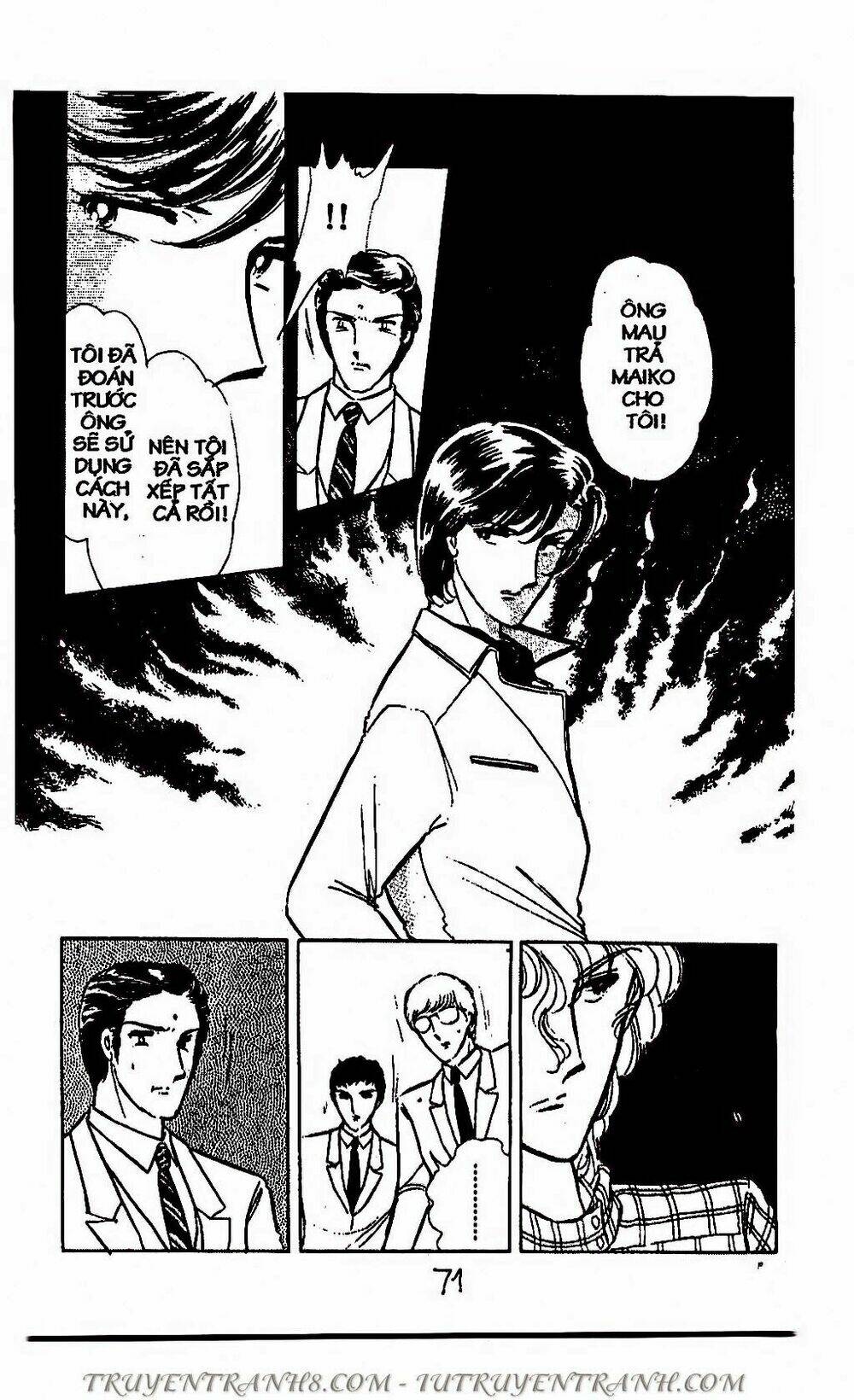 Mimi Kỳ Lạ: Chapter 60.1