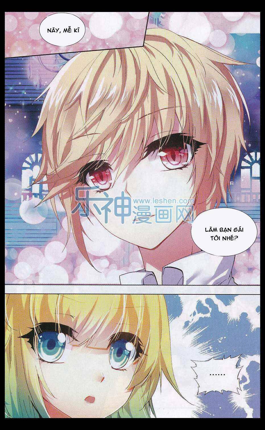 Tuân Mệnh! Nữ Vương Bệ Hạ: Chapter 20