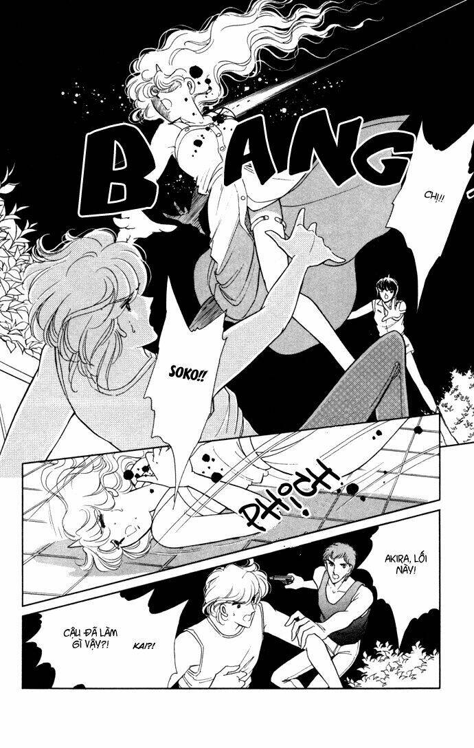 Ao No Fuuin - Blue Seal: Chapter 36