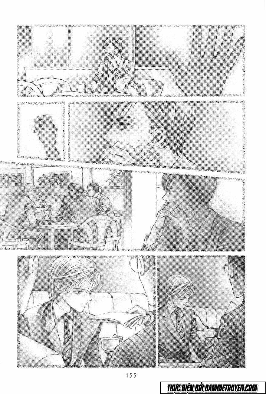 Himitsu – The Top Secret: Chapter 17