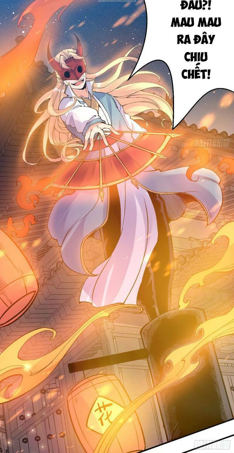 Giáng Thần Chiến Ký: Chapter 40