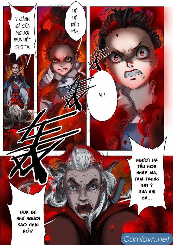 Thiên Cơ Lệnh: Chapter 28