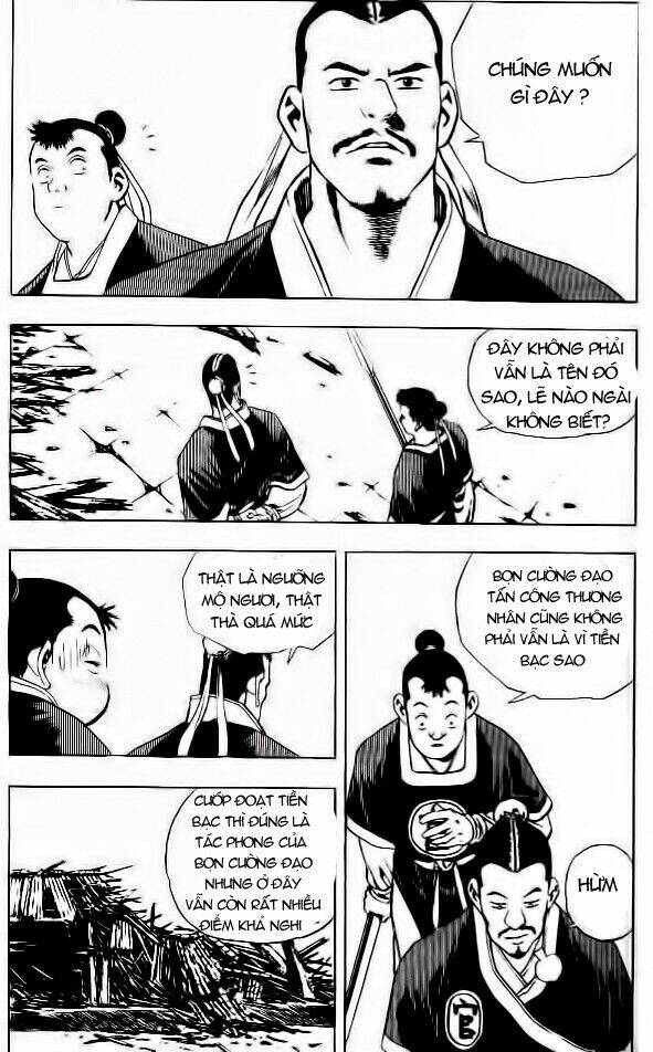 Long Quyển Phong: Chapter 23